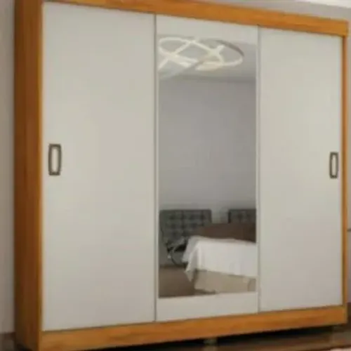 Vendo guarda roupa de casal novo
