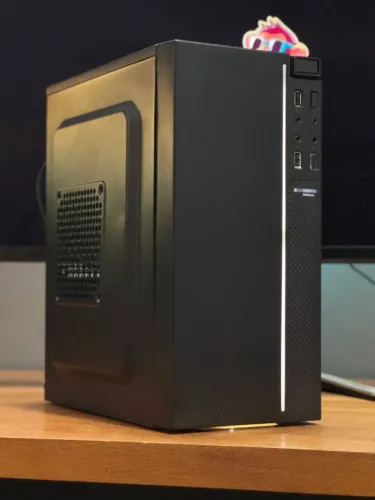 PC - i7 - 16GB - SSD KINGSTON