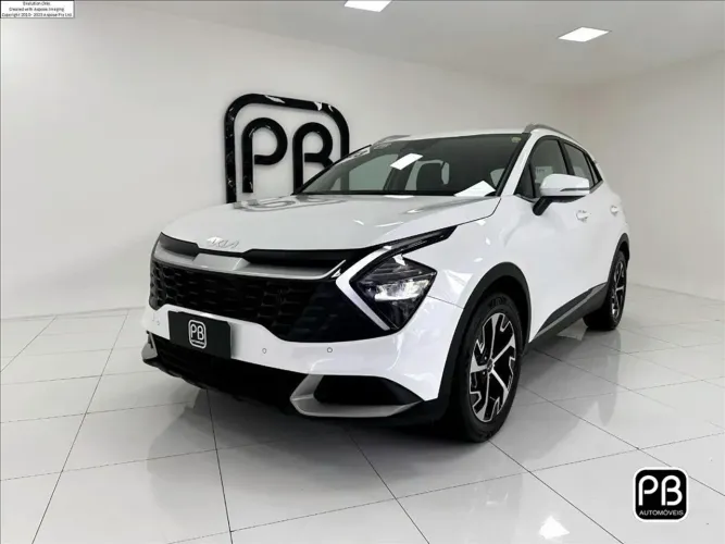 Kia Motors Sportage EX 1.6 T-gdi (híbrido) 2023