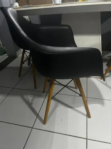 Poltrona semi nova