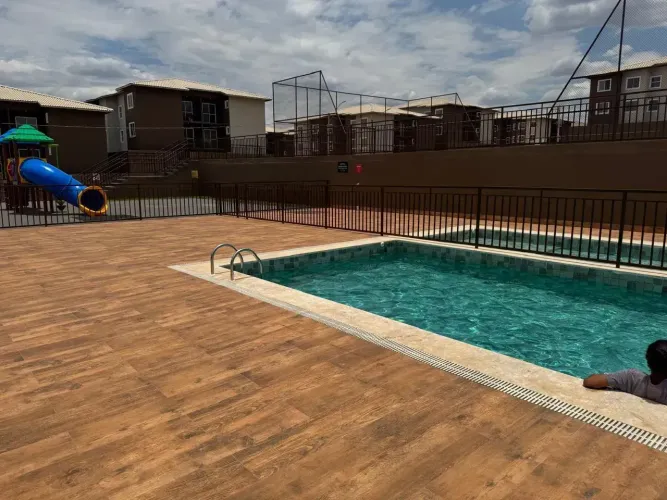 AGIO DISPONÍVEL EM  VALPARAÍSO GO  ACEITA TROCA POR AGIO EM AGUAS LINDAS OU SOL NASCENTE