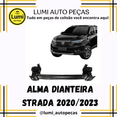 Alma Diant Strada 2020/2023 - NOVA 