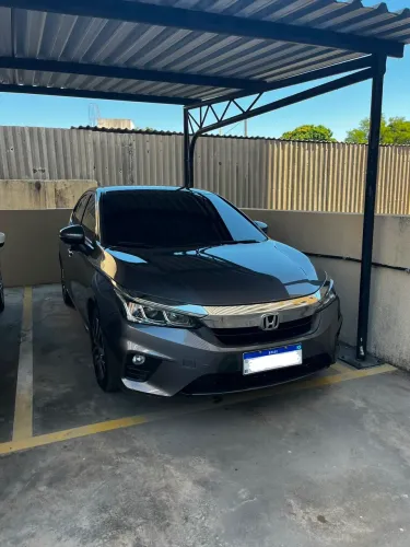 Honda City Sedan EXL 1.5 Flex 16V 4P Aut. 2023