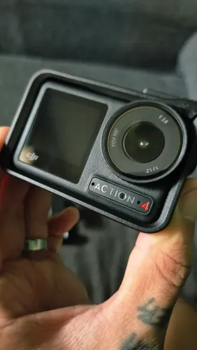 Dji osmo action 4 nova
