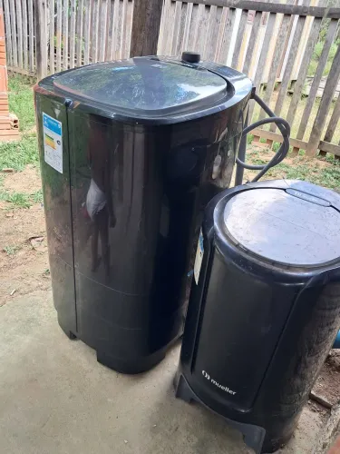 Maquina e centrifuga