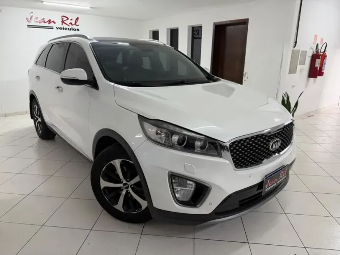 Kia Motors Sorento 3.3 V6 24V 270cv 4X2 Aut. 2016