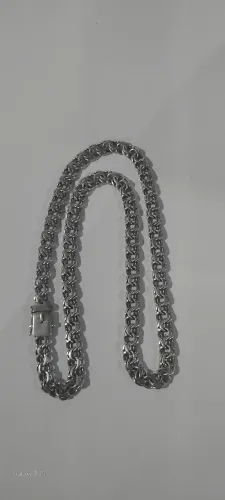 Cordão de prata