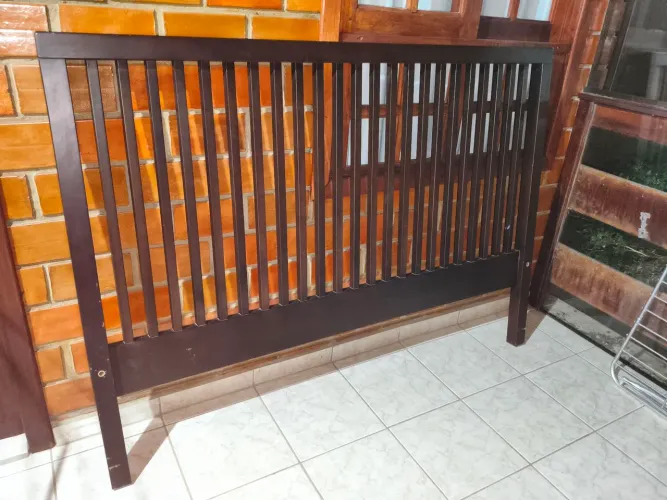 Cama queen