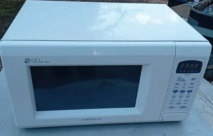 Microondas 220v
