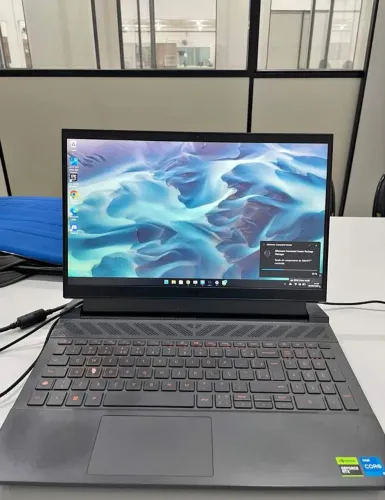 Notebook gamer Dell g15