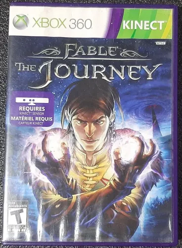 Fable the Journey Xbox 360