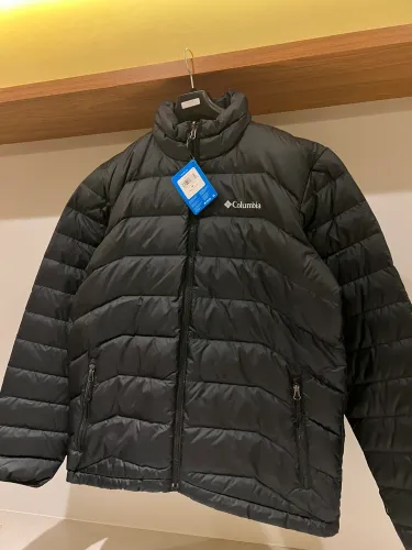 Casaco de Inverno Columbia Masculino