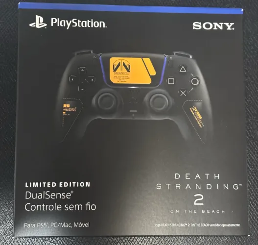 Controle ps5