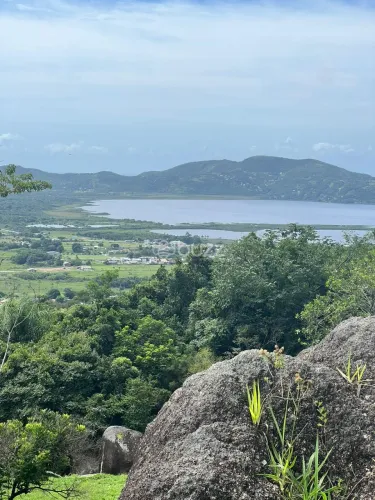 Terreno 2417m² em Encantada, Garopaba