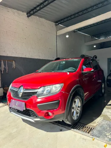 Renault Sandero Stepway Hi-power 1.6 8V 5P 2017