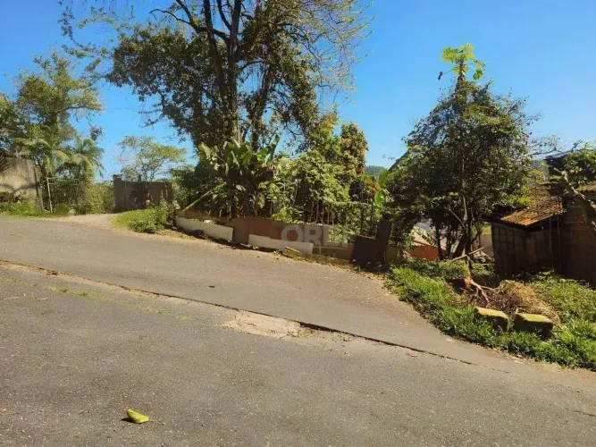 Terreno à venda, 375 m² por R$ 159.000,00 - Velha - Blumenau/SC