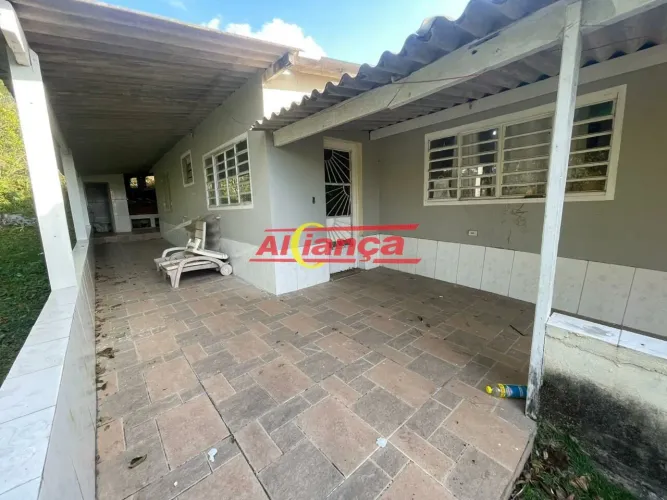 Sítio espaçoso e aconchegante em Arujá