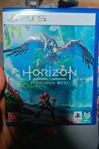 horizon forbidden west ps5