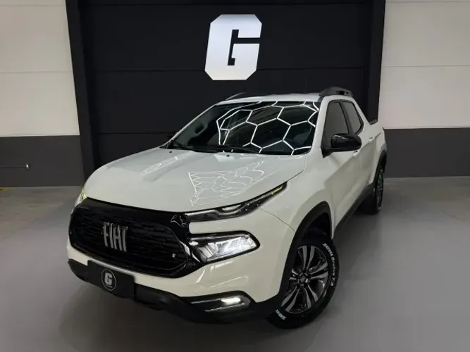 Fiat Toro Freedom 1.3 T270 4X2 Flex AUT 2025