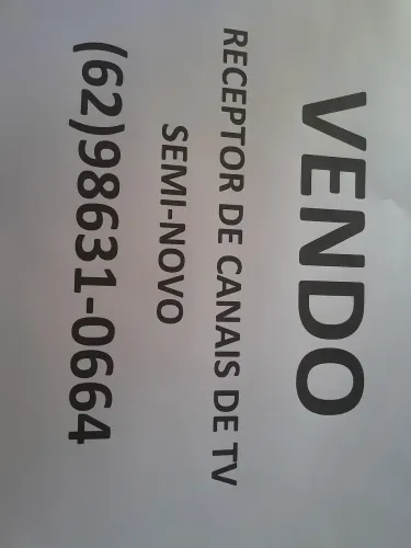 RECEPTOR DE TV