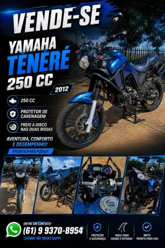 Téneré 250