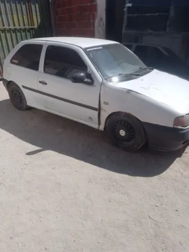 Volkswagen Gol Geração II Atlanta 1.8 8V 90cv Gasolina Mec. 2P 1996