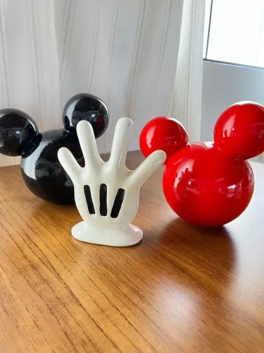 Kit Festa Mickey e Minnie + Bandejas para Doces