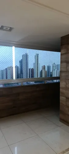 Fumê residencial