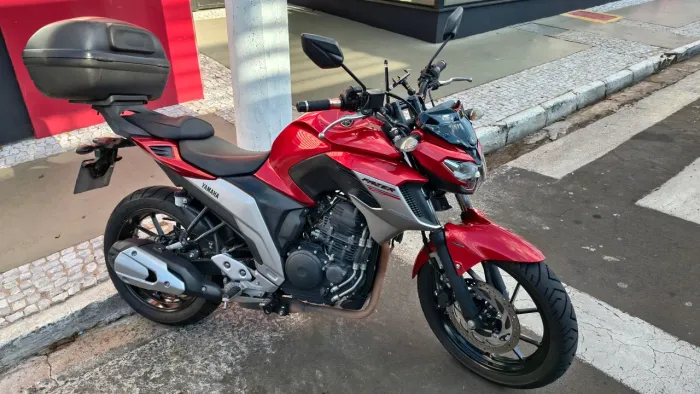 Yamaha Fazer 250cc