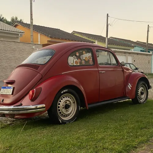 Volkswagen Fusca 1300 1970