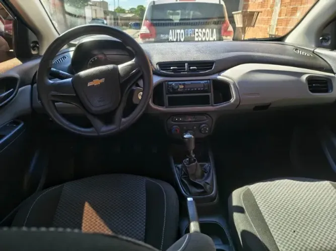 Chevrolet Onix Hatch LT 1.0 8V Flex Mec. 4P 2019