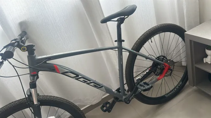 Bike oggi Big wheel 7.0 novinha 