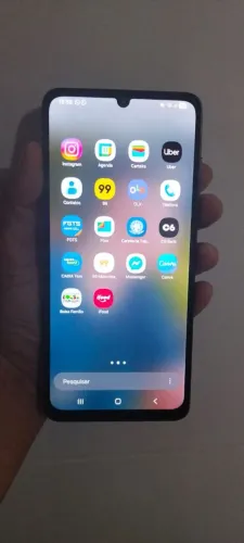 Samsung A06 128GB ( faço entrega)