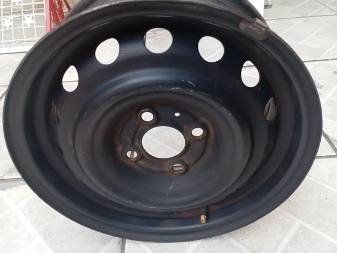 Roda Original Nissan aro 15