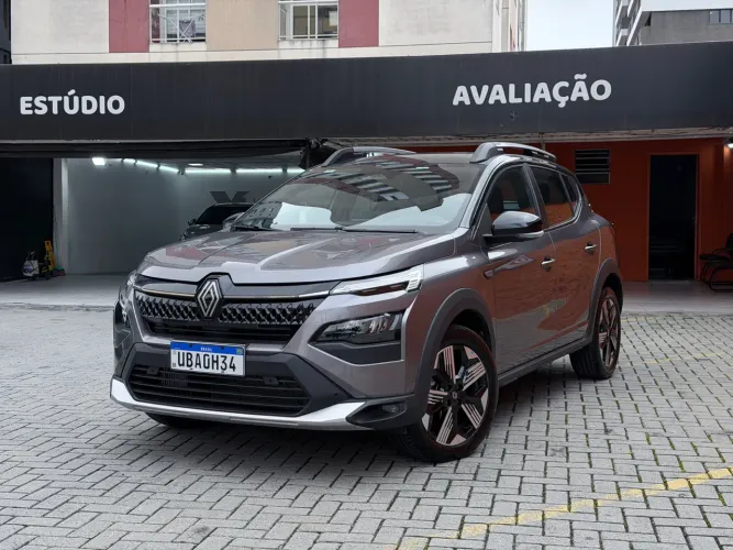 Renault Kardian ICONIC 1.0 TB 12V 5P AUT. 2026