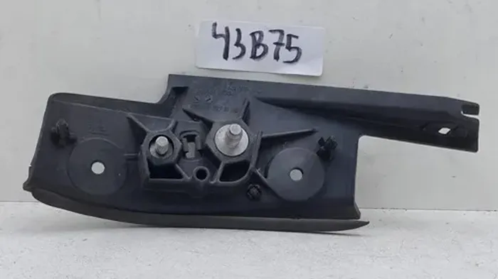 Suporte De Cabos De Energia Bmw 320 2012 Preto