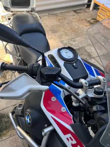 BMW R1250GS Adventure 2022 Branca