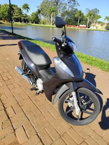 HONDA BIZ 125 2017