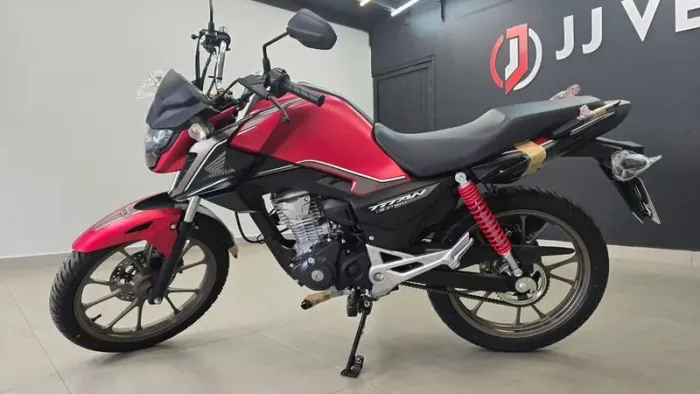 HONDA CG 160 TITAN 50 A 2026