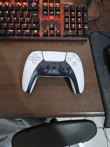 Controle Playstation 5 + Cabo Original