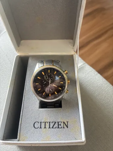   Citizen Eco-Drive Radio Controlled