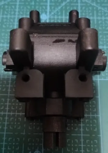 Diferencial Completo do Kyosho Inferno GT2