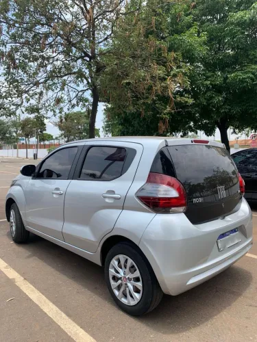 Fiat Mobi Like 1.0 Fire Flex 5P. 2018