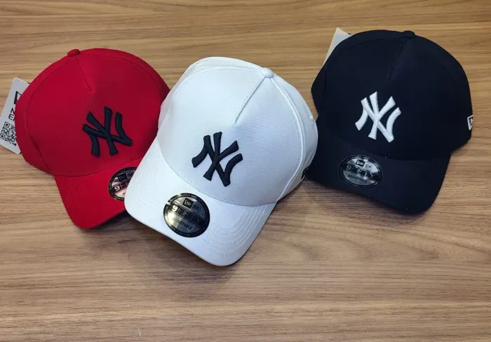 Boné New York Era Premium top