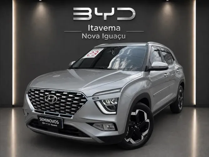 Hyundai Creta Ultimate 2.0 16V Flex AUT 2023