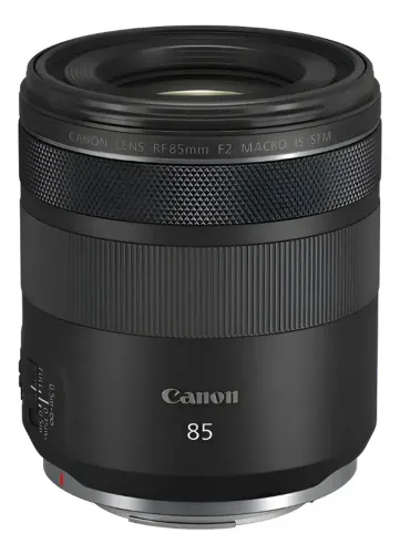 Canon R50 + lente 18-45mm