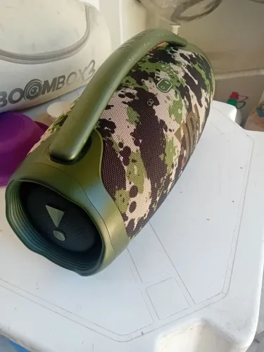 Jbl.bombox 3 camuflada