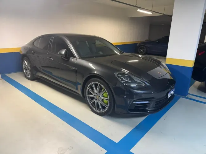 Porsche Panamera 4 E-hybrid 2.9 462cv 2018