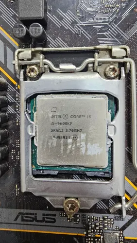 I5 9600kf