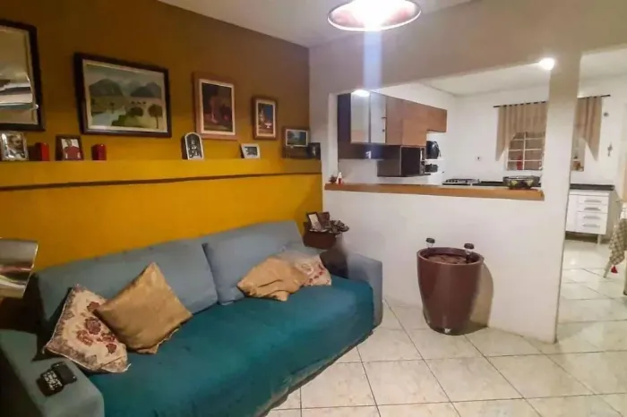 casa à Venda na Vila São Francisco, São Paulo
